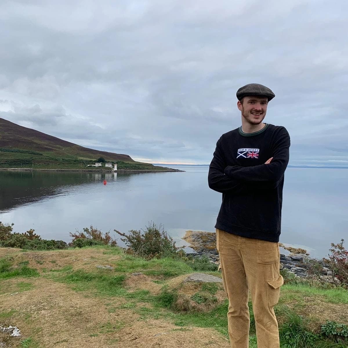 Picture of gardener for Dunoon and surrounding areas