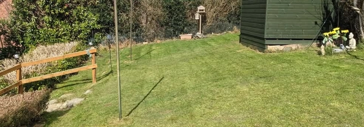 Garden Restoration