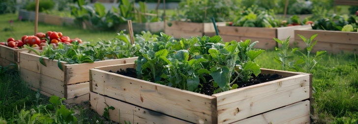 Vegetable Gardening